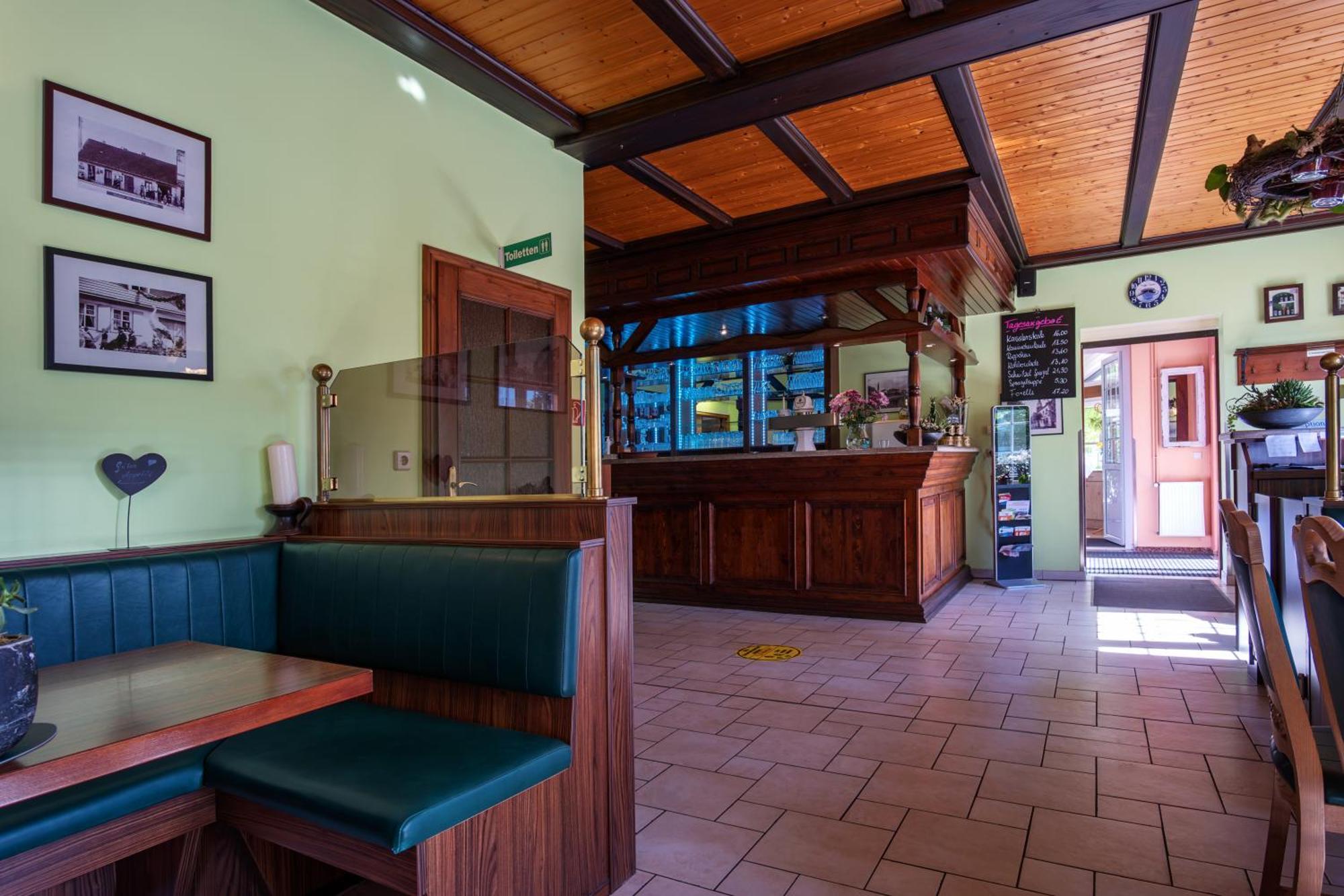 סטורקאו Restaurant & Hotel Storchenklause מראה חיצוני תמונה