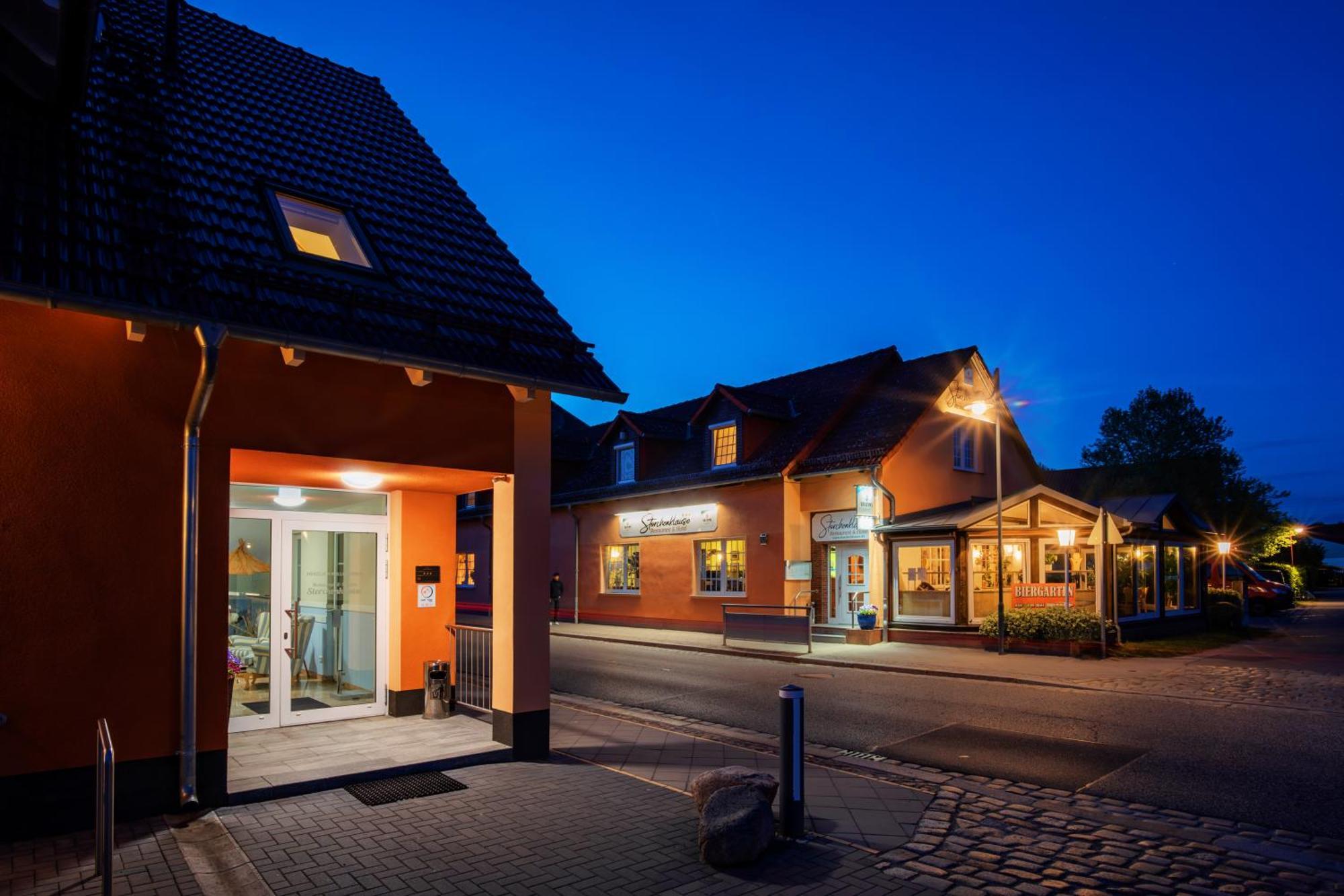 סטורקאו Restaurant & Hotel Storchenklause מראה חיצוני תמונה