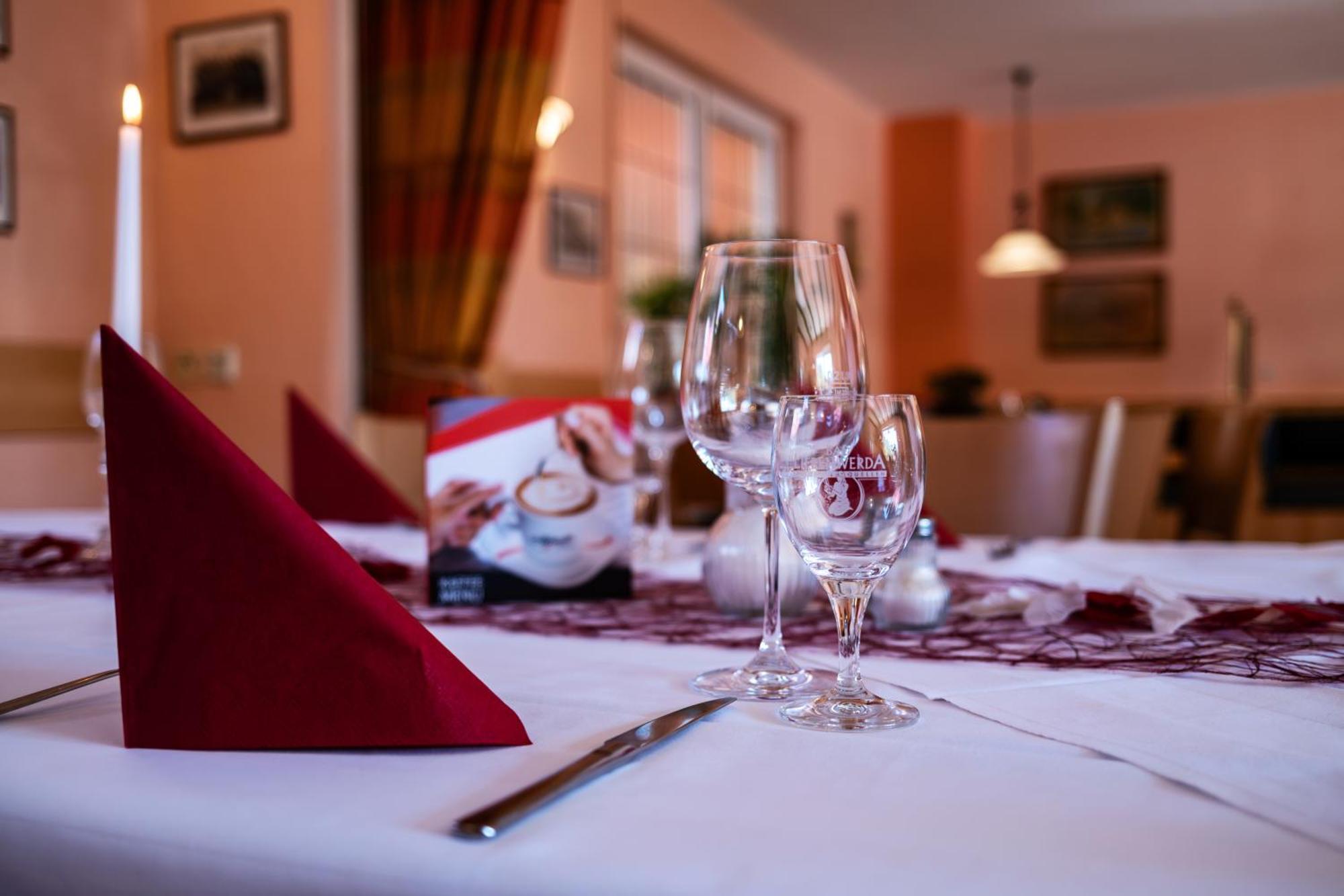סטורקאו Restaurant & Hotel Storchenklause מראה חיצוני תמונה