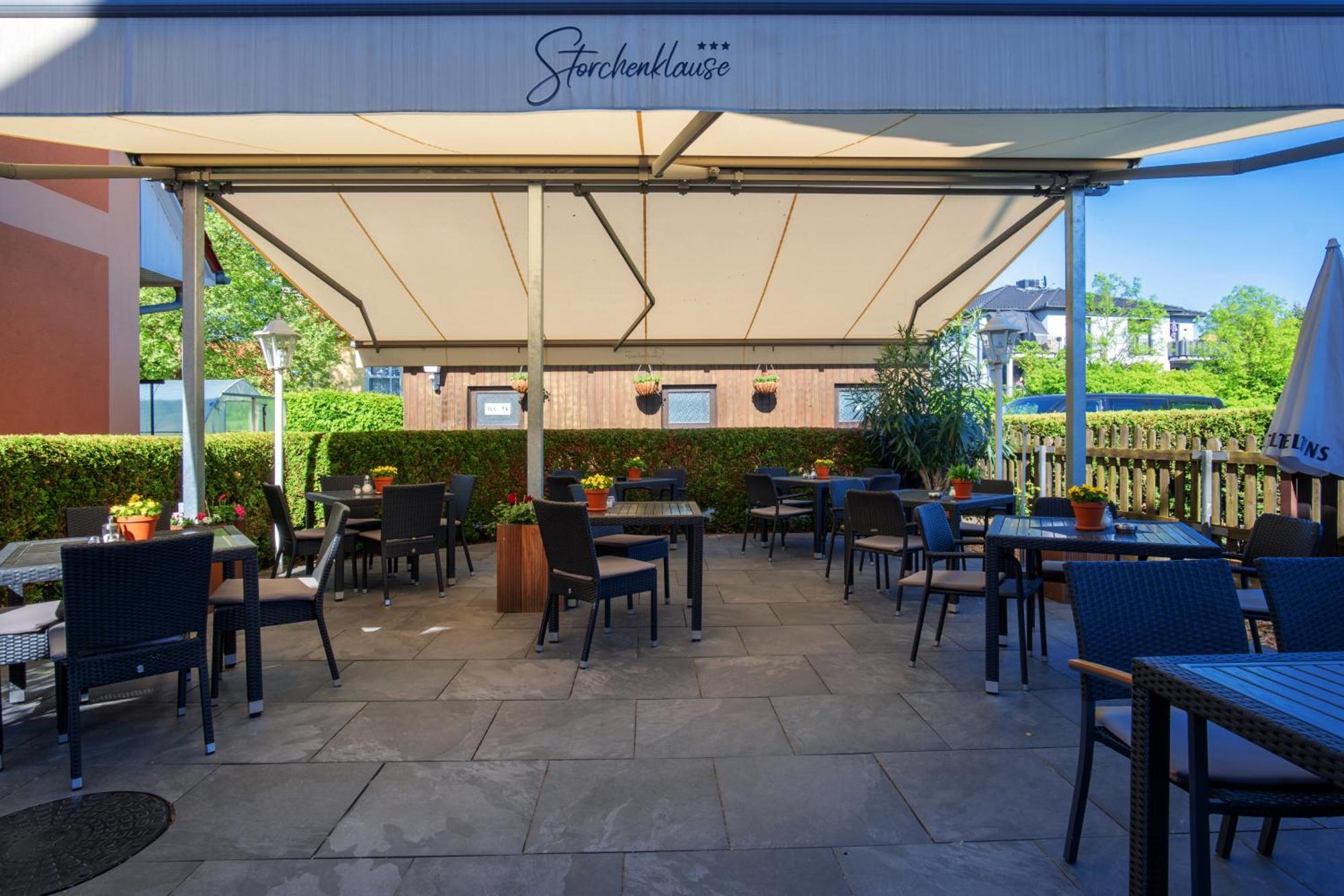 סטורקאו Restaurant & Hotel Storchenklause מראה חיצוני תמונה