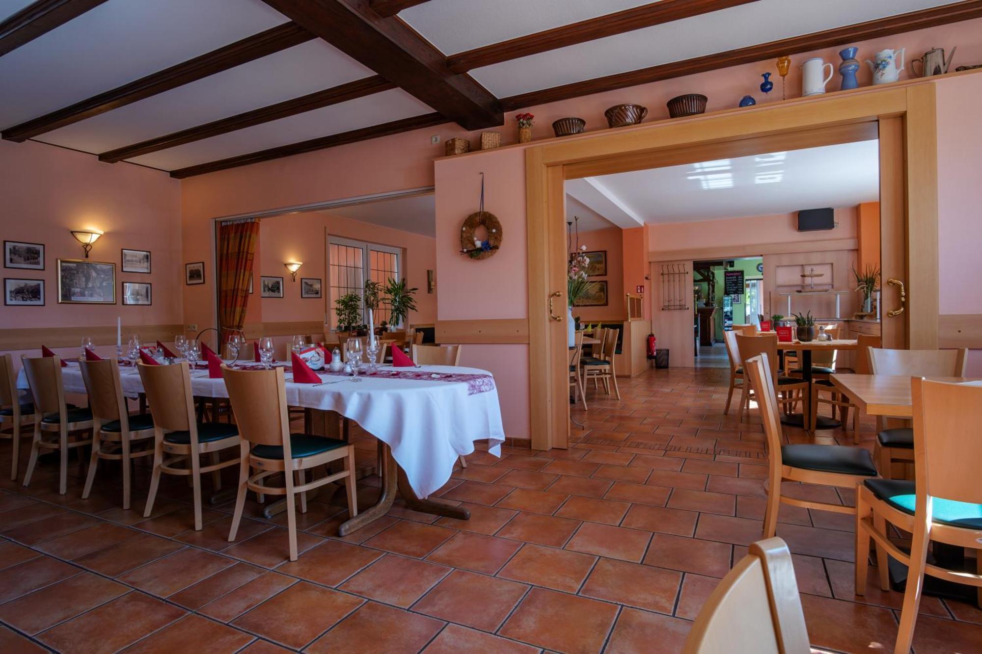 סטורקאו Restaurant & Hotel Storchenklause מראה חיצוני תמונה