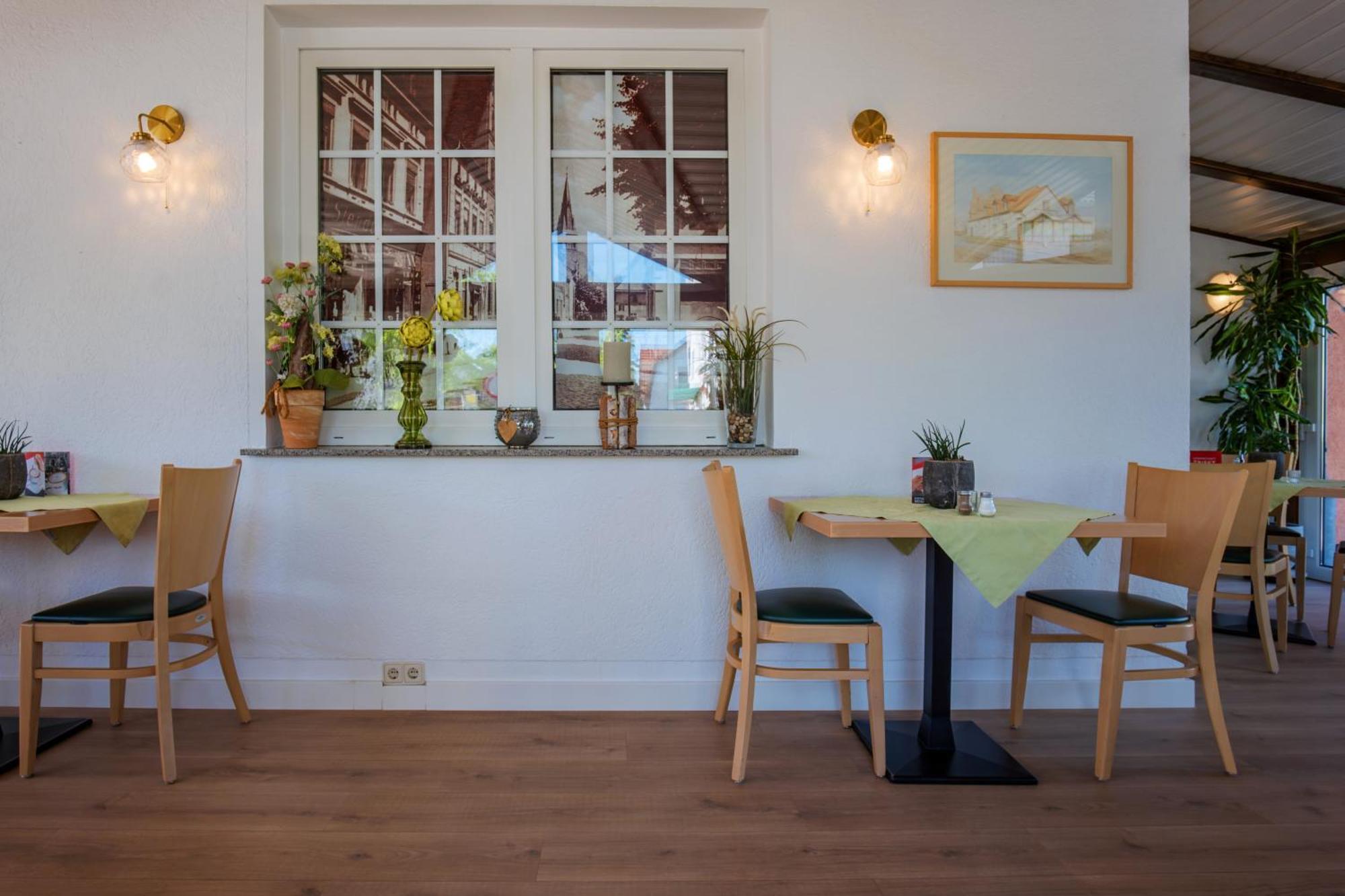 סטורקאו Restaurant & Hotel Storchenklause מראה חיצוני תמונה