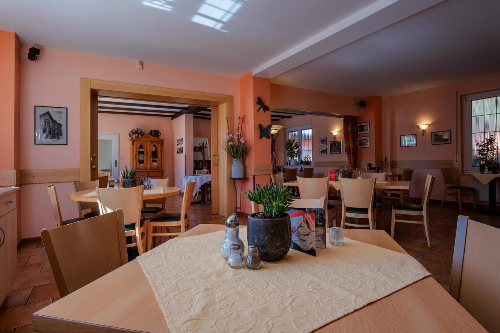 סטורקאו Restaurant & Hotel Storchenklause מראה חיצוני תמונה