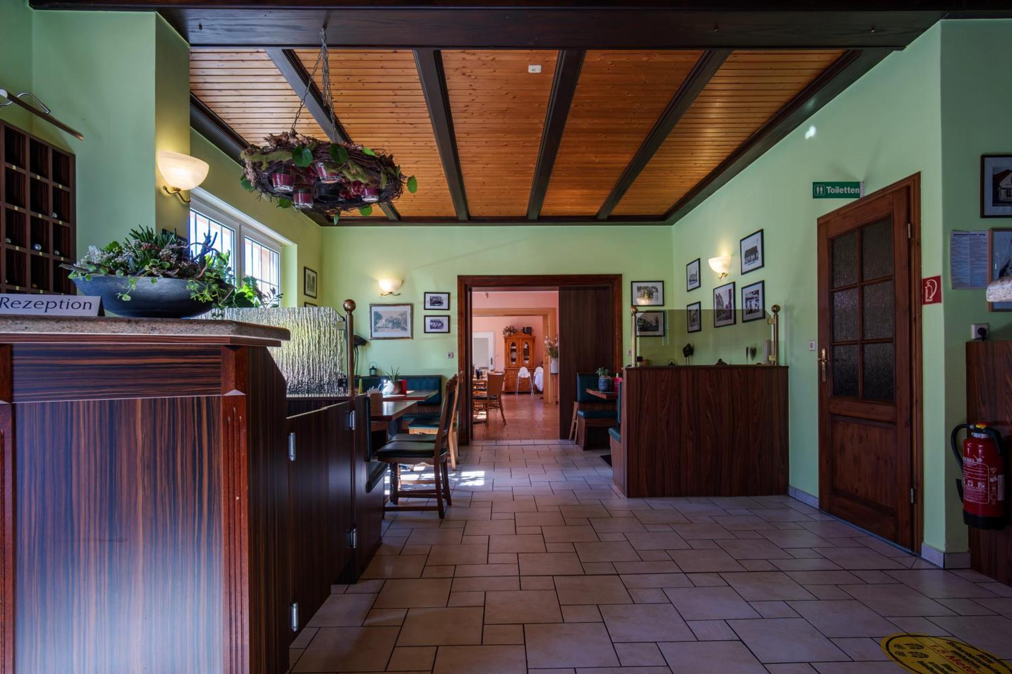 סטורקאו Restaurant & Hotel Storchenklause מראה חיצוני תמונה