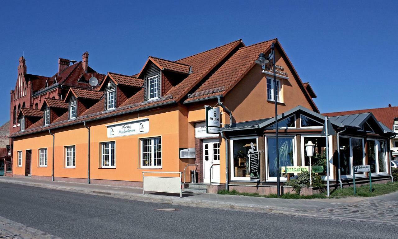 סטורקאו Restaurant & Hotel Storchenklause מראה חיצוני תמונה